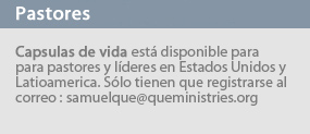 Recursos de Oración